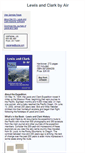 Mobile Screenshot of lewisandclarkbyair.com
